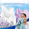 thumbnail image 3 of Lavender Laundry Scent Booster, Bleach Alternative, 90 fl oz, Pack of 1, 3 of 4