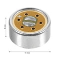 thumbnail image 4 of KAKOWELY Condenser Microphone Core Anti-interference Handheld Microphone Core Noise Reduction Mic Condenser Core0.39"X0.39"X0.2", 4 of 5