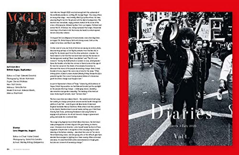 The Fashion Yearbook 2021 : Best of Campaigns, Editorials