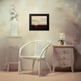 thumbnail image 4 of Goldberger, Jennifer 18x15 Black Modern Framed Museum Art Print Titled - Sunrise Stroll IV, 4 of 5