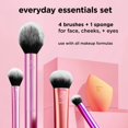 thumbnail image 3 of Real Techniques everyday Essentials, 1 Count, 3 of 11