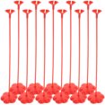 thumbnail image 1 of CIMAXIC Party 50pcs Balloon Support Stick Reusable Balloon Sticks Party Balloon Sticks with Base,15.75"X3.35"X3.35", 1 of 5