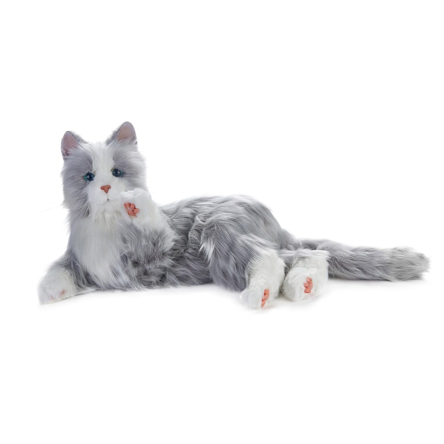 Joy For All Companion Pets A75945L00 Companion Pet Cat With 5