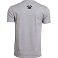 thumbnail image 2 of Camiseta Vortex Three Peaks Talle Grande Gris Jaspeado, 2 of 4