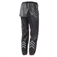 thumbnail image 4 of Waterproof Rain Over Pants Rainproof Reflective Trousers for Labor Outdoor Cycling SportsL, 4 of 14