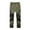 Army Green, variant on breaise Kids Snow Ski Pants Hiking Boys Girls Outdoor Waterproof Windproof Fleece Warm Snowboard Pants Warm Softshell Snow Pants