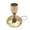 C, variant on Leodye 1PCS Small Metal Handheld Candle Holder Decorative Stand for Table Centerpiece Home Wedding Party Ornament -2.75x0.98x2.75in