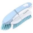 thumbnail image 5 of Multifunctional 2-in-1 Laundry and Shoe Cleaning Brush with Soft Nylon Bristles for Clothes Shoes Household Use, 5 of 7