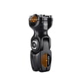 thumbnail image 1 of Adjustable Handlebar Stem Variable 60 Degree Angle Aluminum Alloy Bike Handlebar Riser Road Bike Front Fork Stem Adapter, 1 of 6