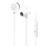 Glow-In-The-Dark High Performance Earphones with Mic and Remote