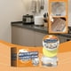 thumbnail image 1 of Pasta limpiadora multiusos | Quitamanchas para cocina y baño | Pasta limpiadora para electrodomésticos, fregaderos y azulejos | Fórmula no abrasiva para el hogar y la oficina, 1 of 9