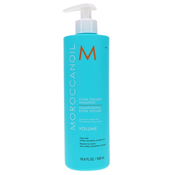 Moroccanoil Extra Volume Shampoo, 16.9 Oz