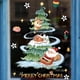 thumbnail image 4 of Pegatinas de Feliz Navidad para ventana, Papá Noel, muñeco de nieve, árbol de Navidad, decoraciones navideñas para el hogar, Feliz Año Nuevo 2024, 4 of 4
