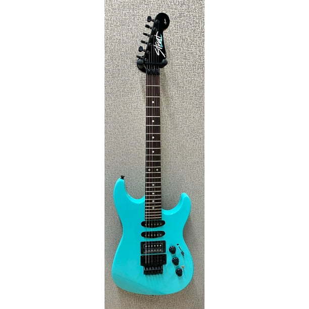 Fender Limited Edition HM Strat Electric Guitar Rosewood Fingerboard