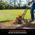thumbnail image 4 of Fresadora eléctrica LawnMaster TE1016M 10A 40 cm de ancho de corte, 4 of 7