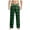 7y-xmas1008 Green, variant on Funny Pajama Pants for Men, Butt Illusion Print Christmas Loungewear Sweatpants