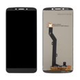thumbnail image 2 of Pantalla TFT LCD bronceado jianjun para Motorola Moto G6 Play con digitalizador Ensamblaje completo negro, 2 of 3