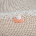 thumbnail image 6 of Unique Bargains 1 Pc Concave-convex Massage Ball for Gym Orange PP, 6 of 6