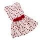 thumbnail image 4 of Vestido para mascotas, vestido para perro, vestido de verano para perro, mariquita, vestido para niña, diseño exquisito Jadeshay A, 4 of 8
