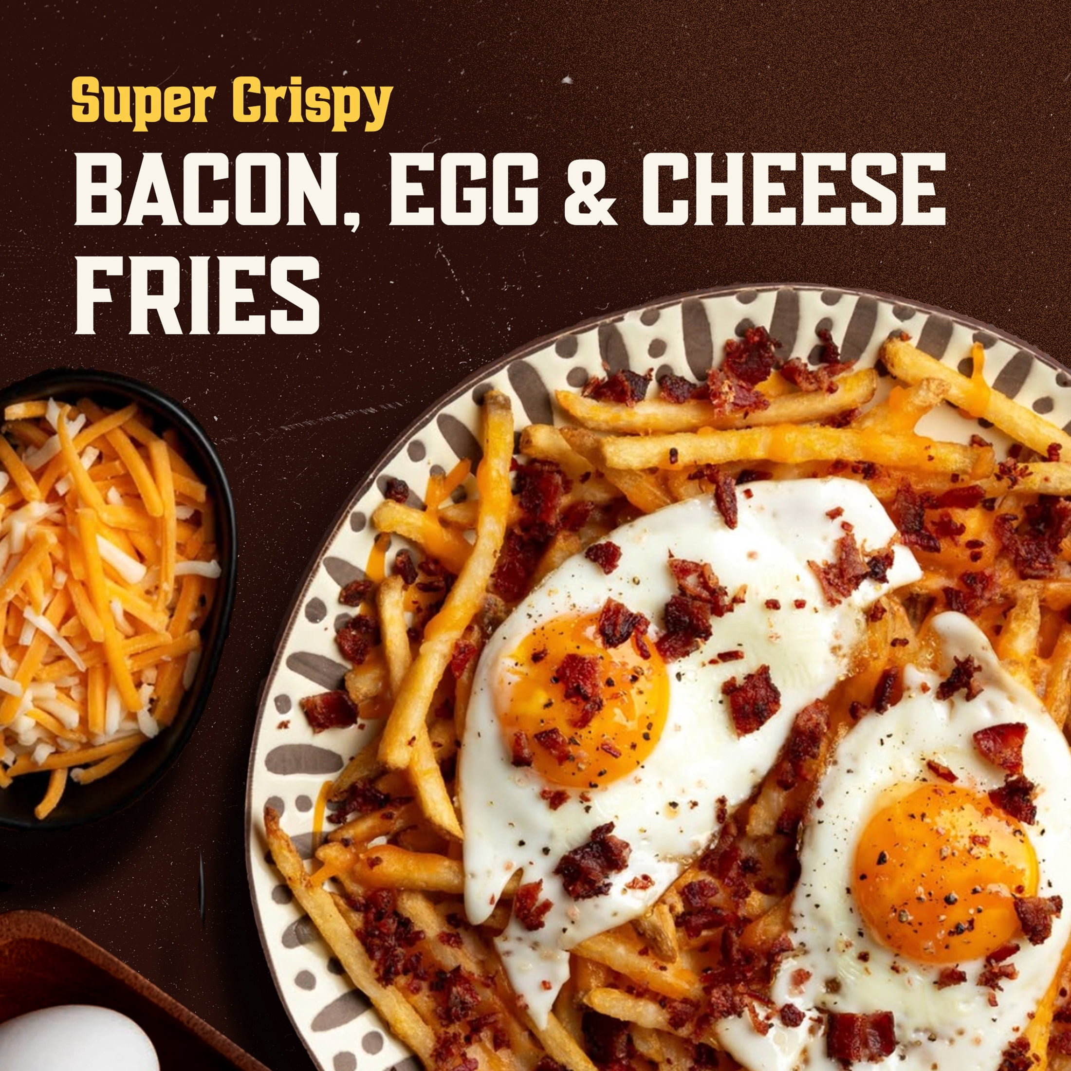 Grown in Idaho® Super Crispy Hand Cut Style Fries, Frozen 28 oz Bag