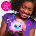 Pomsies Lumies Sparkle Rush Interactive Electronic Plush