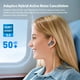 thumbnail image 2 of Auriculares inalámbricos EarFun Air Pro 4 Adaptive Hybrid ANC 52H, 2 of 8