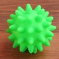 thumbnail image 3 of Agiferg Beautiful New Rubber Ball Toy Dog Pet Fun Spikey Ball Biting Chewing And Toys, 3 of 7