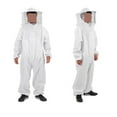 thumbnail image 6 of Beekeeper Protective Suit Beekeeping Protective Equipment Keeping Beekeeper Suit Hat Beekeeping Suit ,Comfortable and Sturdy, 6 of 6