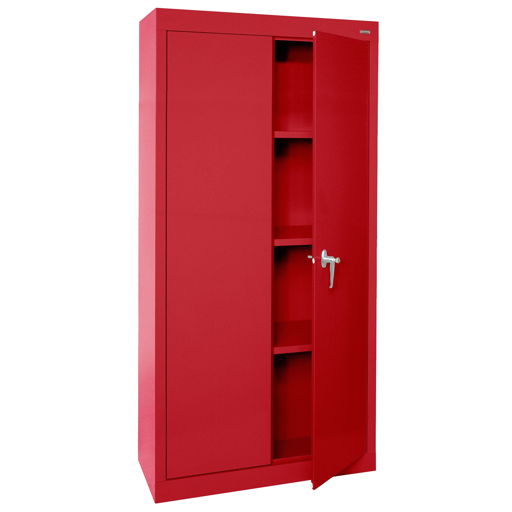Sandusky Value Line 30'' Wide 3 - Shelf Storage Cabinet