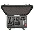 thumbnail image 4 of NANUK 935-1001 935 Waterproof Wheeled Large Hard Case With Padded Dividers, 4 of 5