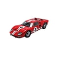 thumbnail image 2 of Diecast Car w/Display Case - 1966 Ford GT-40 MK II Le Mans #3, Red - Shelby Collectibles SC406R - 1/18 scale Diecast Car, 2 of 3