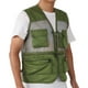 thumbnail image 4 of Fishing Vest, Ergonomic Design Comfortable To Wear Mesh Fishing Vest Fine Workmanship Practical To Use For Fishing ANGGREK Otros, 4 of 8