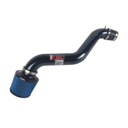 Injen 92-96 Honda Prelude/Prelude SI VTEC L4 2.2L/2.3L Black IS Short Ram Cold Air Intake Fits select: 2021 TOYOTA TUNDRA DOUBLE CAB SR/SR5