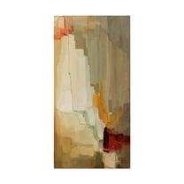 Trademark Fine Art 'Mesa Panels II' Canvas Art by James Burghardt