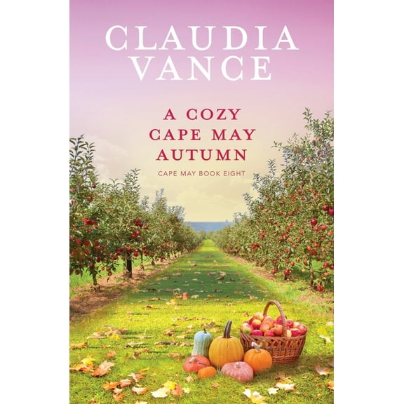 Cape May A Cozy Cape May Autumn (Cape May Book 8), Book 8, (Paperback)