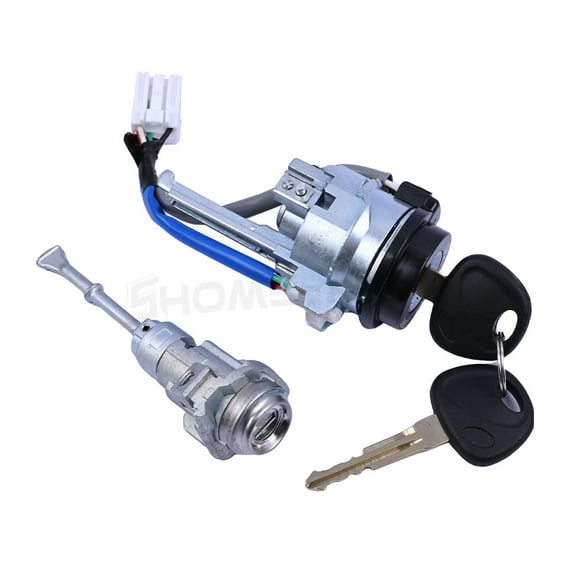 Fits For Hyundai Elantra 2015-2020 Door Lock Cylinder Ignition Barrel OE 81970-F0000