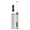 Set 1, variant on Electric Milk Frother Stainless Steel Coffee Foam Maker Rechargeable Coffee Whipper Handheld Whisk for Latte