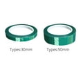 thumbnail image 2 of No Powder Coating High Temp Masking Tape Removal Anodizing Self Adhesive, 2 of 6