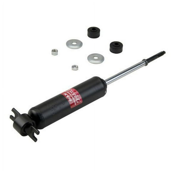 KYB Shocks & Struts Shock Absorber P/N:343129 Fits select: 1975-1977 CHEVROLET VEGA, 1975-1980 CHEVROLET MONZA