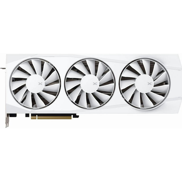 XFX RX-97TQICKW9 Quicksilver AMD Radeon RX 9070XT White Gaming