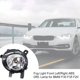 thumbnail image 1 of Gwong Autos Frontal antiniebla Bisel de luz izquierda / derecha ABS Lámpara de niebla alojamiento 63177248911 63177248912 para BMW F30 F35 F20 Gwong 24011823, 1 of 6
