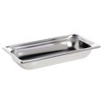 thumbnail image 4 of Vollrath 90352 Super Pan 3 S/S 1/3 Size x 2" D Food Pan, 4 of 6