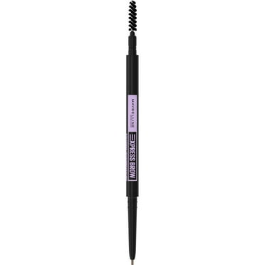 Maybelline Express Brow Ultra Slim Eyebrow Pencil - Soft Brown - 0.003oz