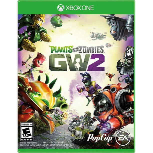 Jeu vidéo Plants vs. Zombies Garden Warefare 2 pour Xbox One