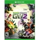 Jeu vidéo Plants vs. Zombies Garden Warefare 2 pour Xbox One – image 1 sur 8