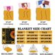 thumbnail image 5 of LHSHID to My Mom Blanket from Daughter Mom Gifts for Mother's Day Birthday Flannel Fleece Lightweight Soft Warm Throw Blankets for Home Office Sofa Gifts Sunflower Blanket 30"x40", 5 of 7