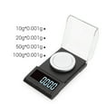 thumbnail image 4 of Portable Portable Digital Scale Gold Jewelry Scale Powder Scale Mini Pocket Electronic Scale Professional Digital Milligram Scale High  50gx0.001g DH-8068, 4 of 6
