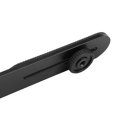 thumbnail image 3 of Support Double Flash durable Support Flash Robuste pour Mariage Photographie de Nouvelles Appareils Photo Reflex Numériques pour les Amateurs de Photographie, 3 of 8