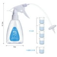 Ear Wax Removal Tool Ear Irrigation Flushing System for Adults & Kids