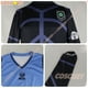 thumbnail image 5 of Disfraz de Cosplay de Anime Blue Lock Bachira Meguru, camiseta de fútbol, ropa deportiva, uniforme azul, traje de fiesta de Navidad y Halloween, 5 of 5